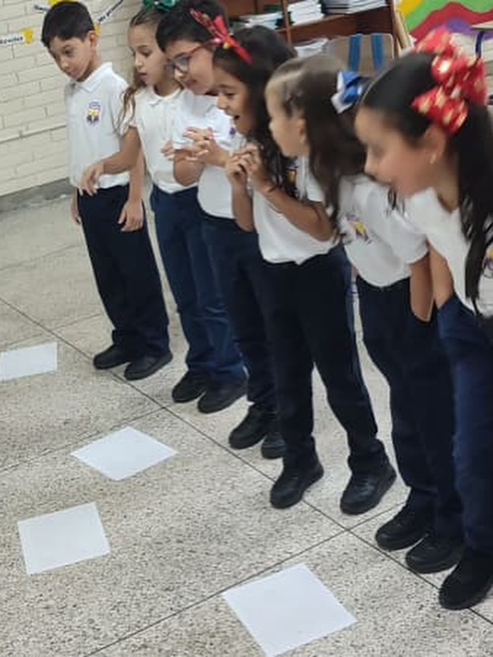 ACTIVIDADES «1er grado A»